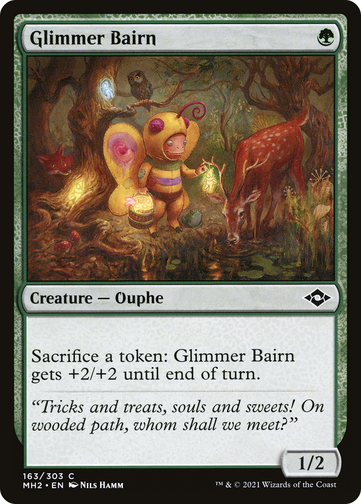 Glimmer Bairn [Modern Horizons 2] | Grognard Games