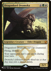 Dragonlord Dromoka [The List] | Grognard Games