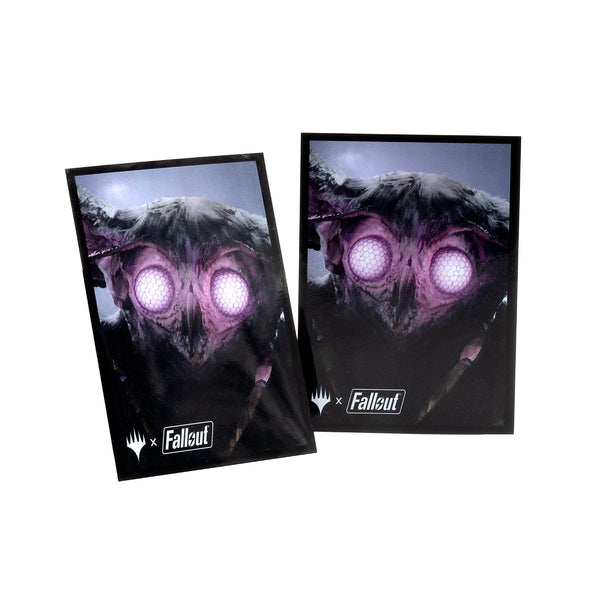Wise Mothman Deck Protector Sleeves (100)