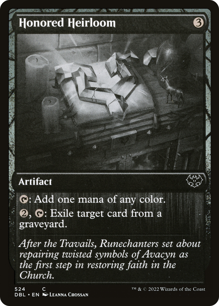 Honored Heirloom [Innistrad: Double Feature] | Grognard Games