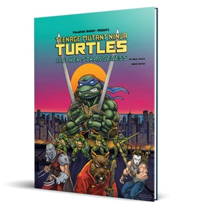 Teenage Mutant Ninja turtles & Other Strangeness | Grognard Games
