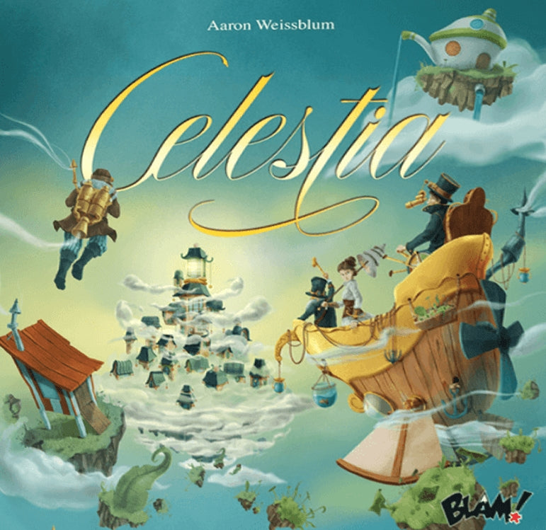 Celestia | Grognard Games