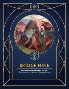 Cosmere RPG: Stormlight Bridge Nine Adventure | Grognard Games