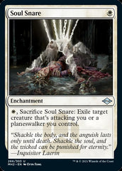 Soul Snare (Foil Etched) [Modern Horizons 2] | Grognard Games