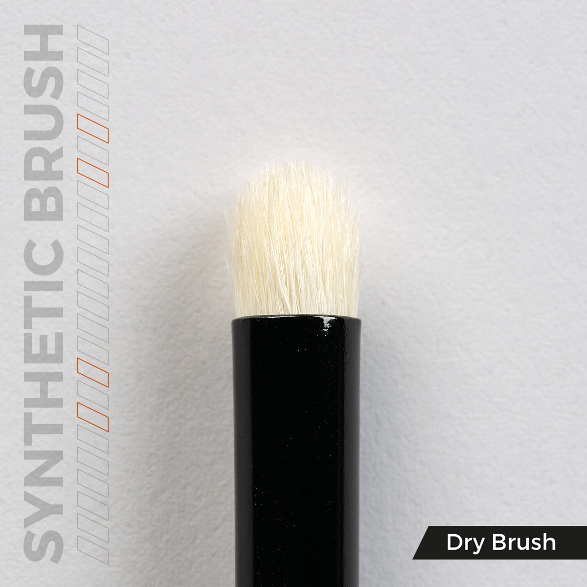 AK Interactive Synthetic Dry Brush - M | Grognard Games