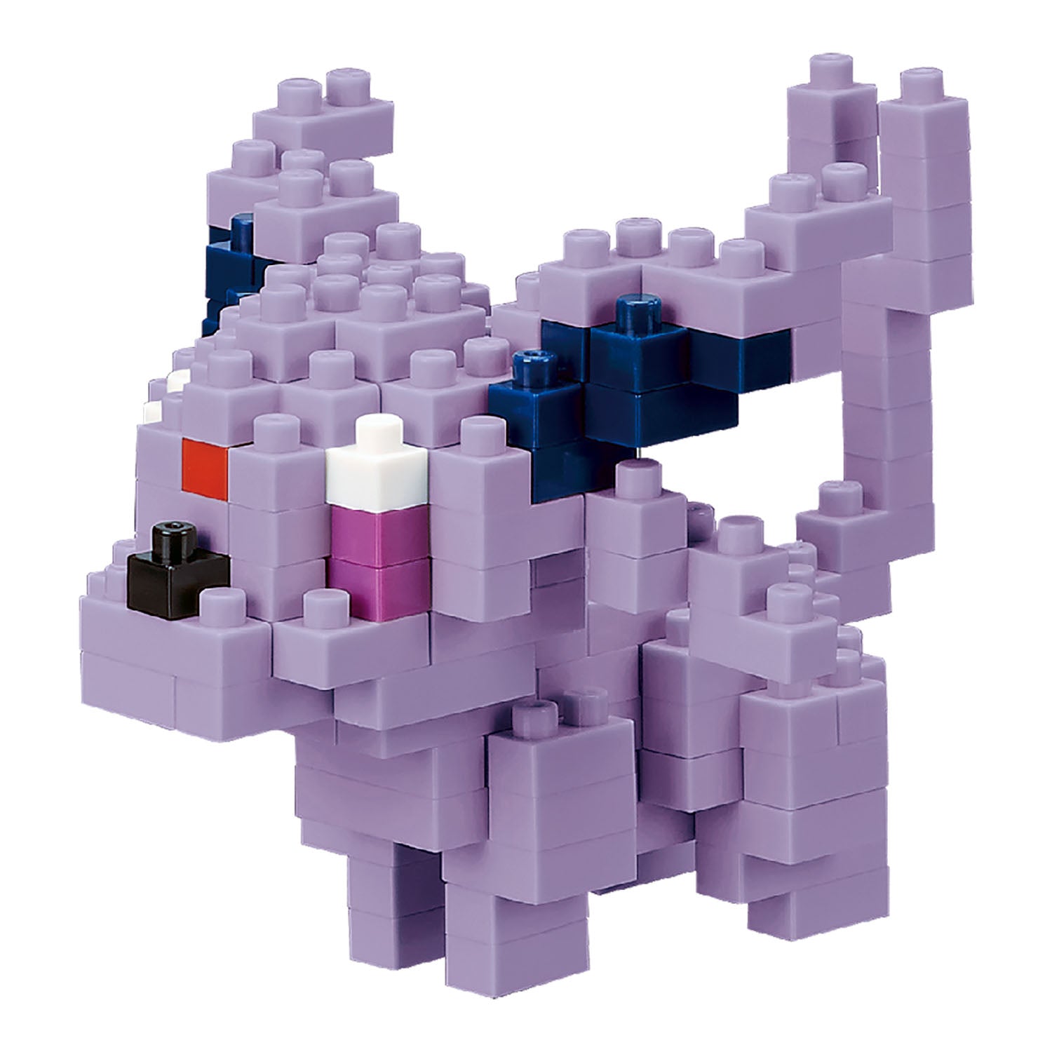 Nanoblock Pokemon Series  Espeon | Grognard Games