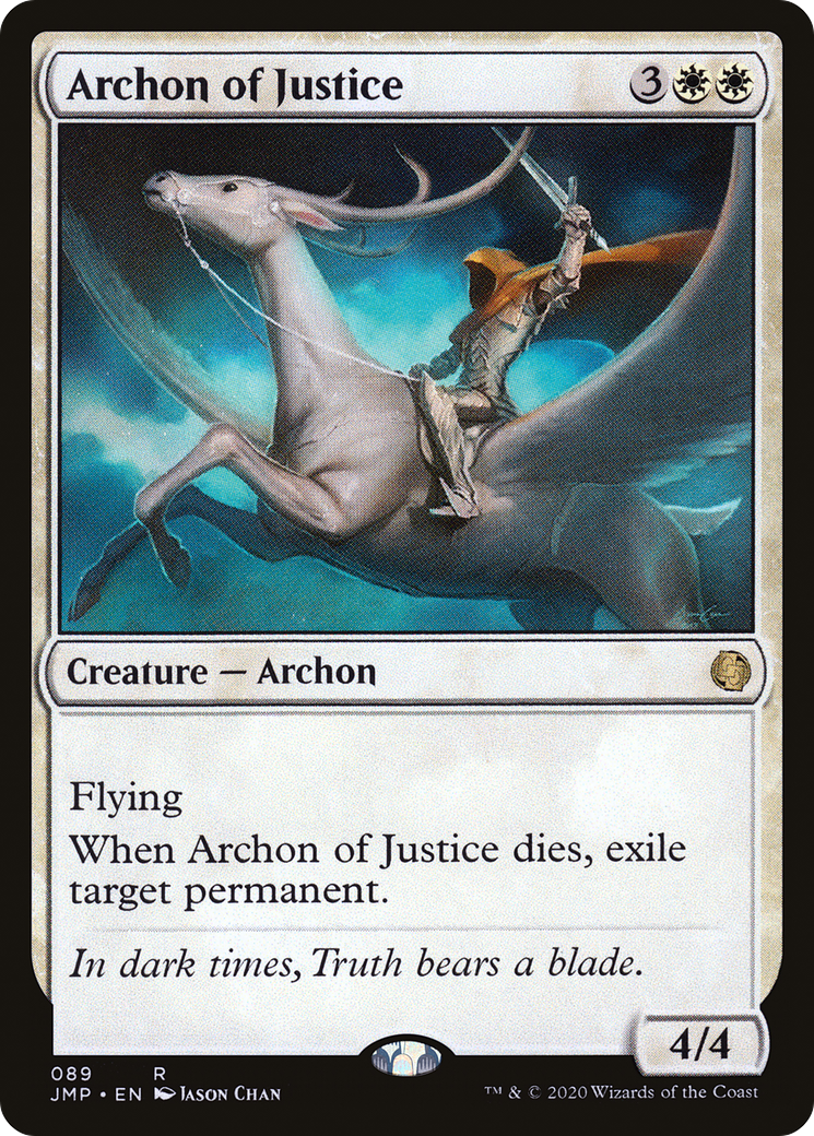 Archon of Justice [Jumpstart] | Grognard Games