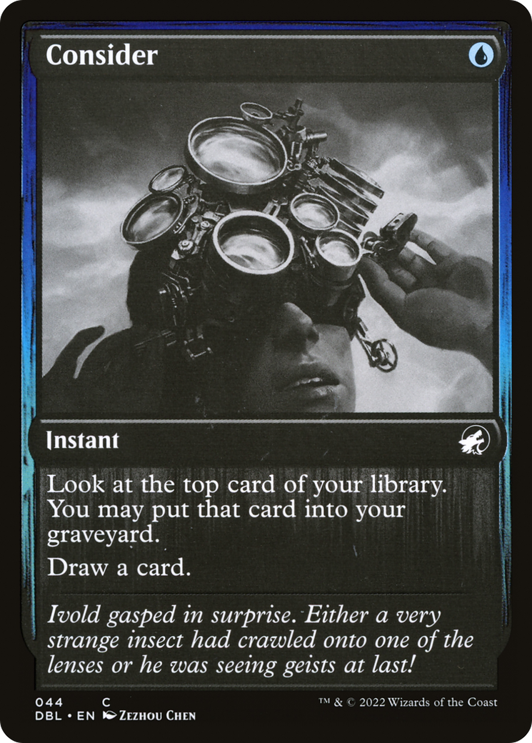 Consider [Innistrad: Double Feature] | Grognard Games