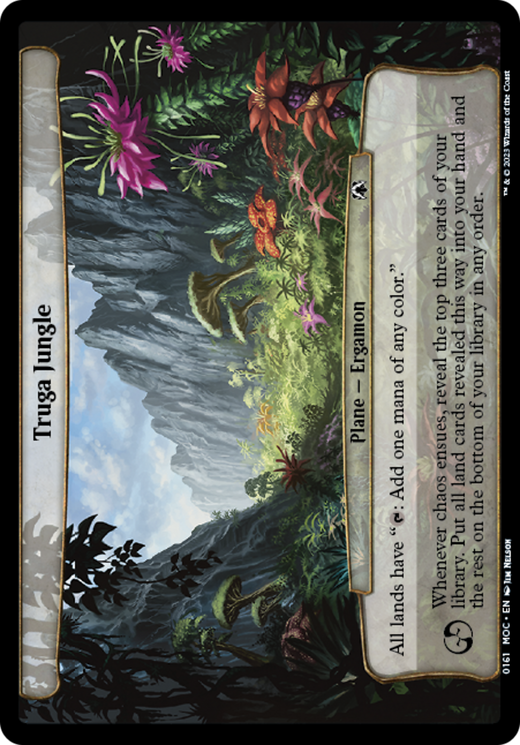 Truga Jungle [March of the Machine Commander] | Grognard Games