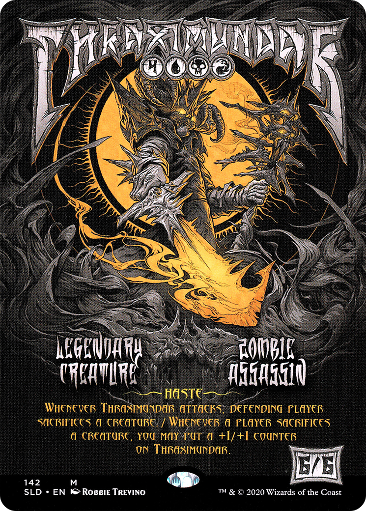 Thraximundar [Secret Lair Drop Series] | Grognard Games