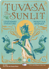 Tuvasa the Sunlit [Secret Lair Drop Series] | Grognard Games