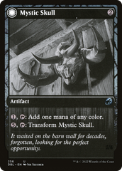 Mystic Skull // Mystic Monstrosity [Innistrad: Double Feature] | Grognard Games
