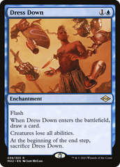 Dress Down [Modern Horizons 2] | Grognard Games