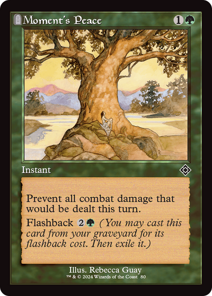 Moment's Peace [The List] | Grognard Games