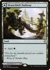 Branchloft Pathway // Boulderloft Pathway [Zendikar Rising] | Grognard Games