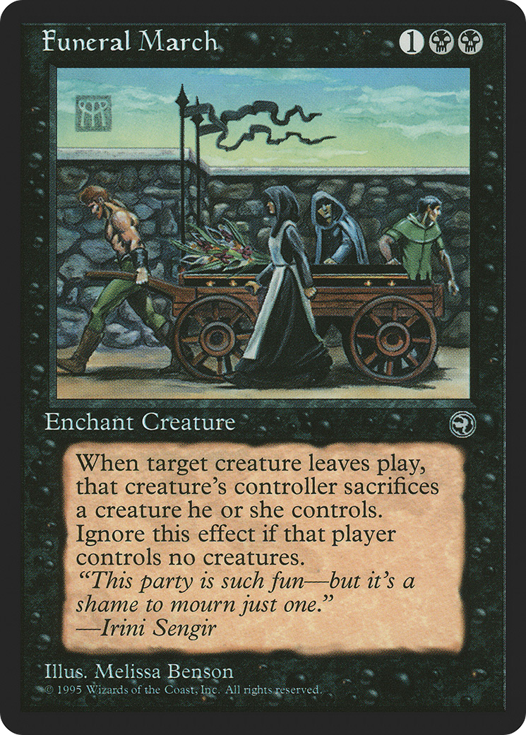 Funeral March [Homelands] | Grognard Games