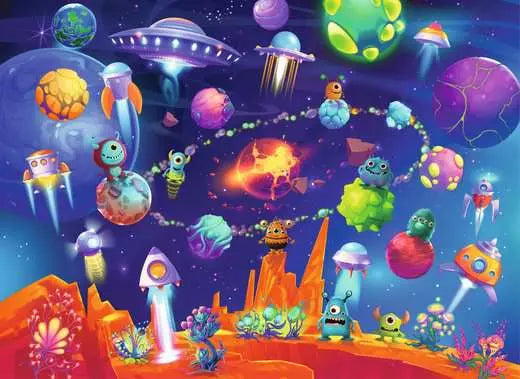 Space Aliens | Grognard Games