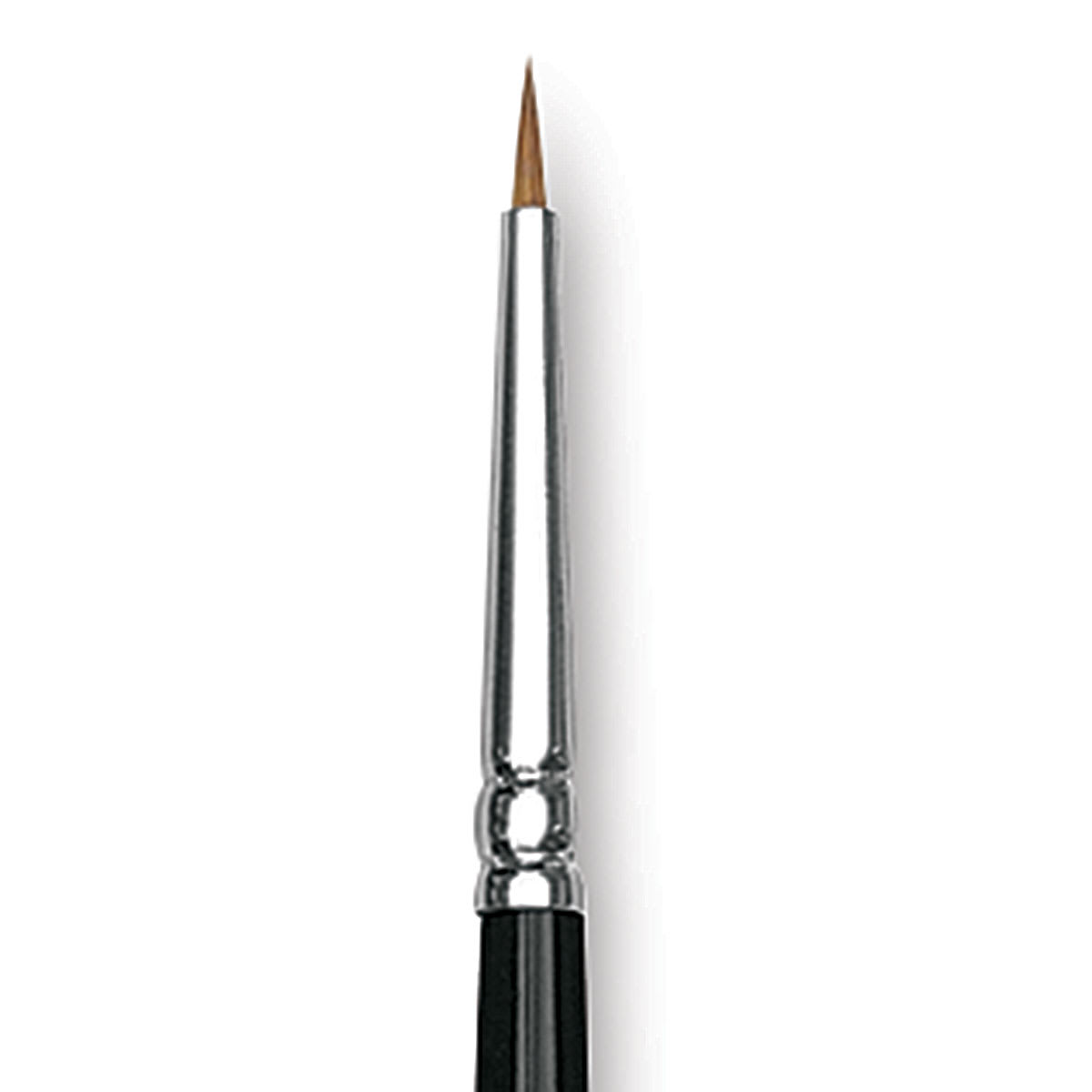 Winsor & Newton Series 7 Kolinsky Sable Brush - Miniature Round, Size 1 | Grognard Games
