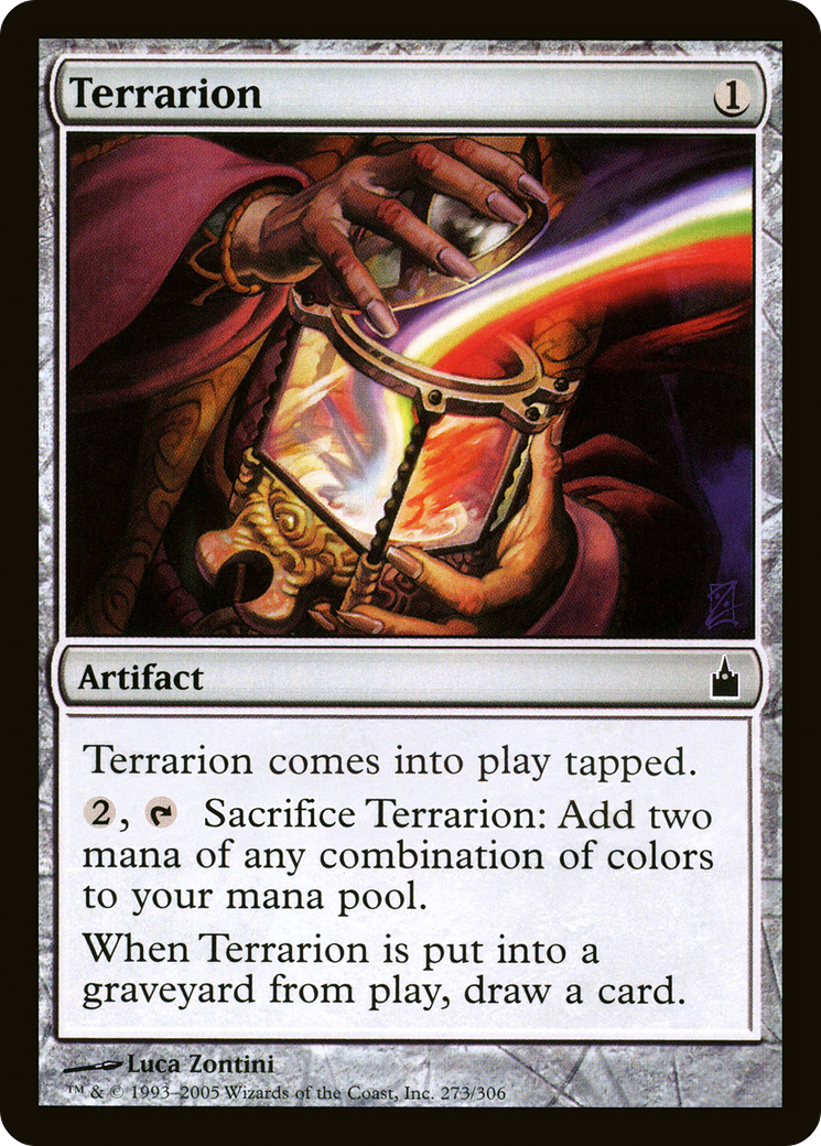 Terrarion [Ravnica: City of Guilds] | Grognard Games