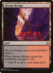 Akoum Refuge [Mystery Booster] | Grognard Games