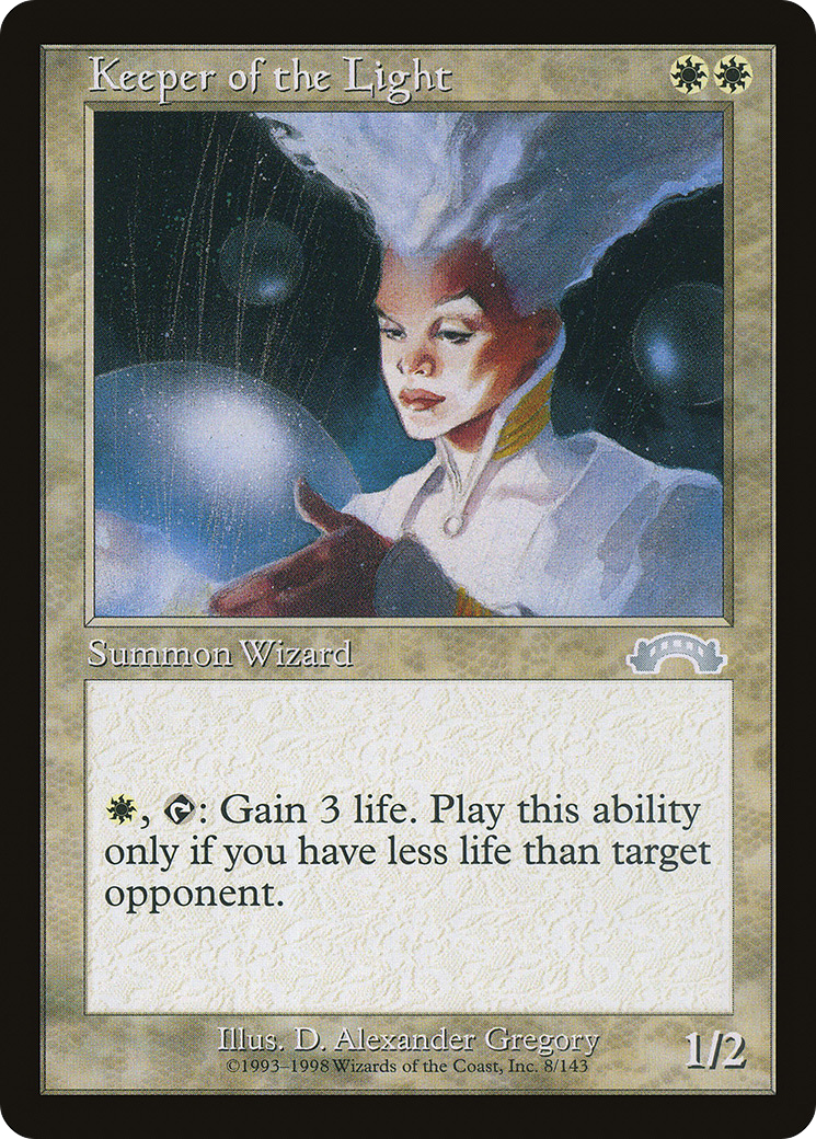 Keeper of the Light [Exodus] | Grognard Games