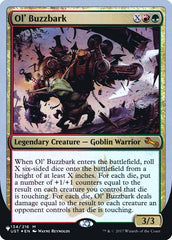 Ol' Buzzbark (Unfinity Foil Edition) [The List] | Grognard Games