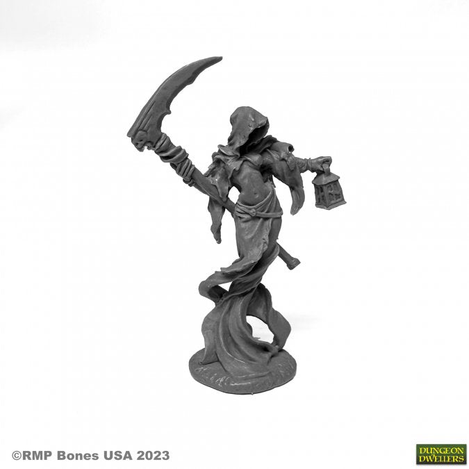 Bones 07082 Female Wraith | Grognard Games