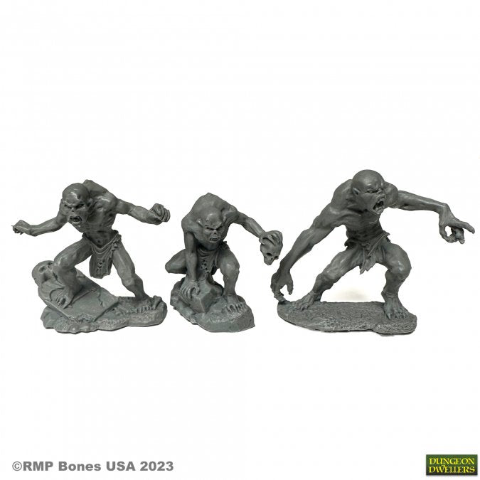 Bones 07083 Ghouls and Ghast | Grognard Games