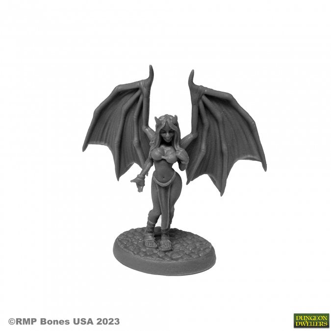 Bones 07085 Tirika, Succubus | Grognard Games