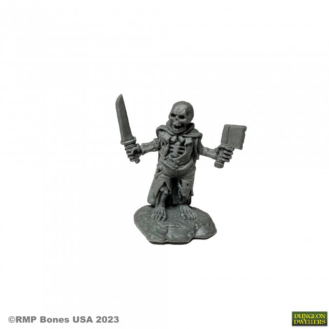 Bones 07089 Skeletal Halfling | Grognard Games