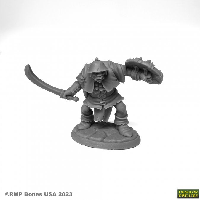 Reaper 07093 Grushnal, Ragged Wound Orc | Grognard Games