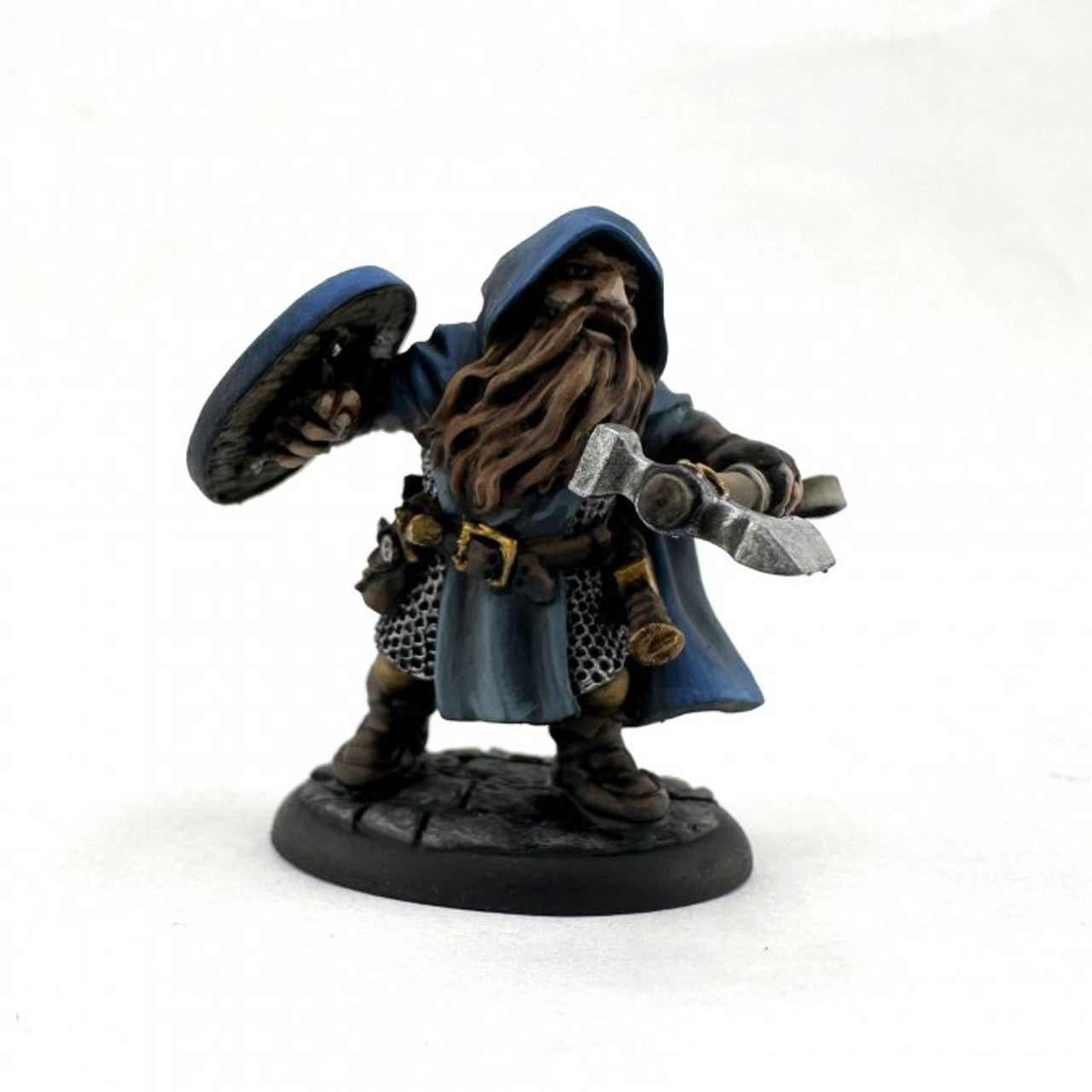 Dungeon Dwellers 07137 Baldon, Dwarf Hero | Grognard Games