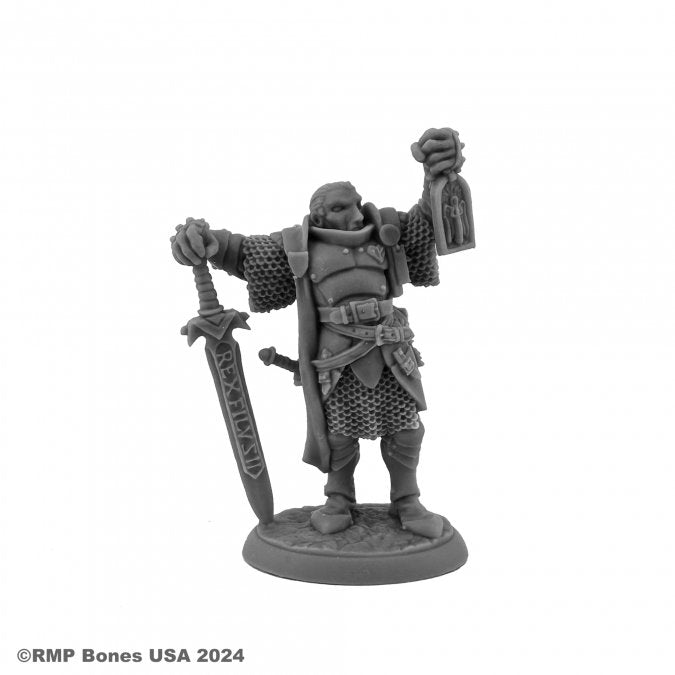 Bones 07144 MARCUS GIDEON, UNDEAD HUNTER | Grognard Games