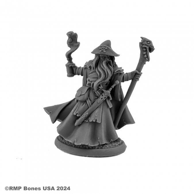 Dungeon Dwellers 07147: Kelainen Darkmantle, wizard | Grognard Games
