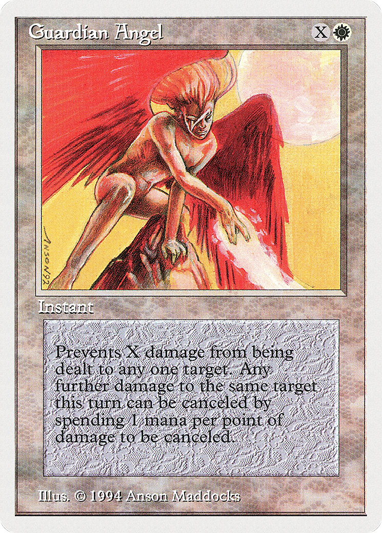Guardian Angel [Summer Magic / Edgar] | Grognard Games