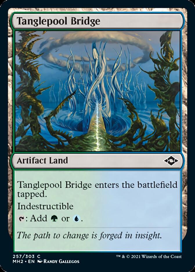 Tanglepool Bridge [Modern Horizons 2] | Grognard Games