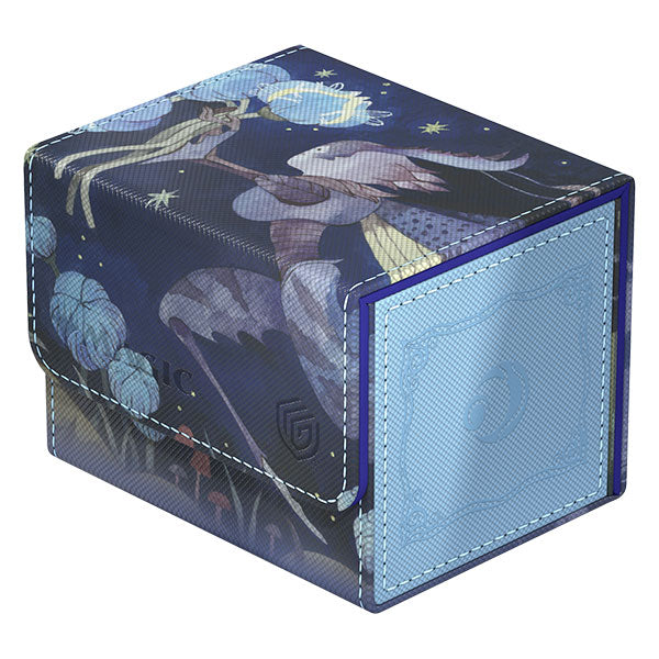 Deck Case: Sidewinder 100+ Xenoskin MTG- Lorwyn Eclipsed- Bitterbloom Bearer | Grognard Games