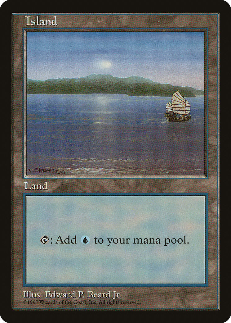 Island (2) [Asia Pacific Land Program] | Grognard Games