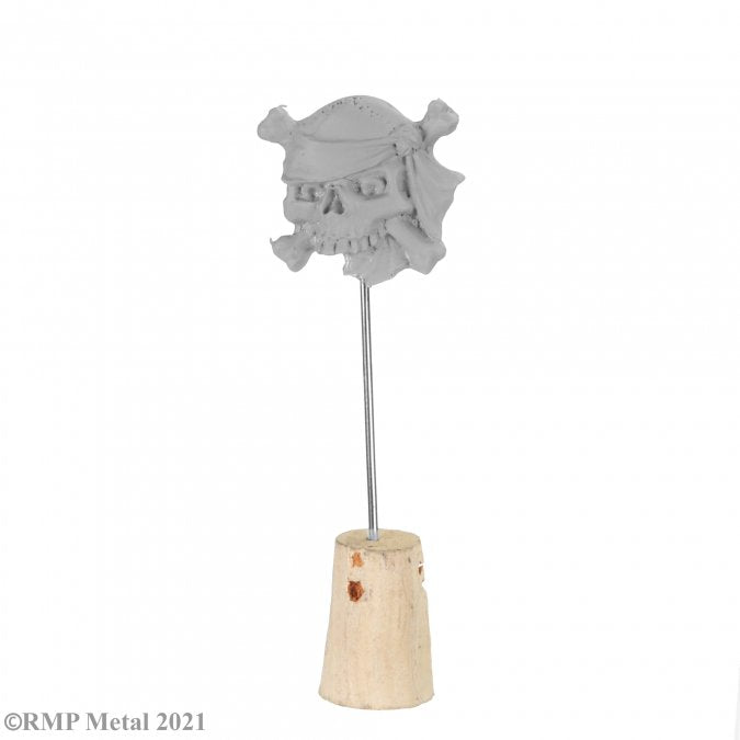 Bones 08533 Pirate Skull Pokey Tool | Grognard Games