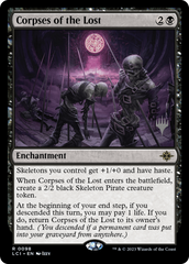 Corpses of the Lost (Promo Pack) [The Lost Caverns of Ixalan Promos] | Grognard Games