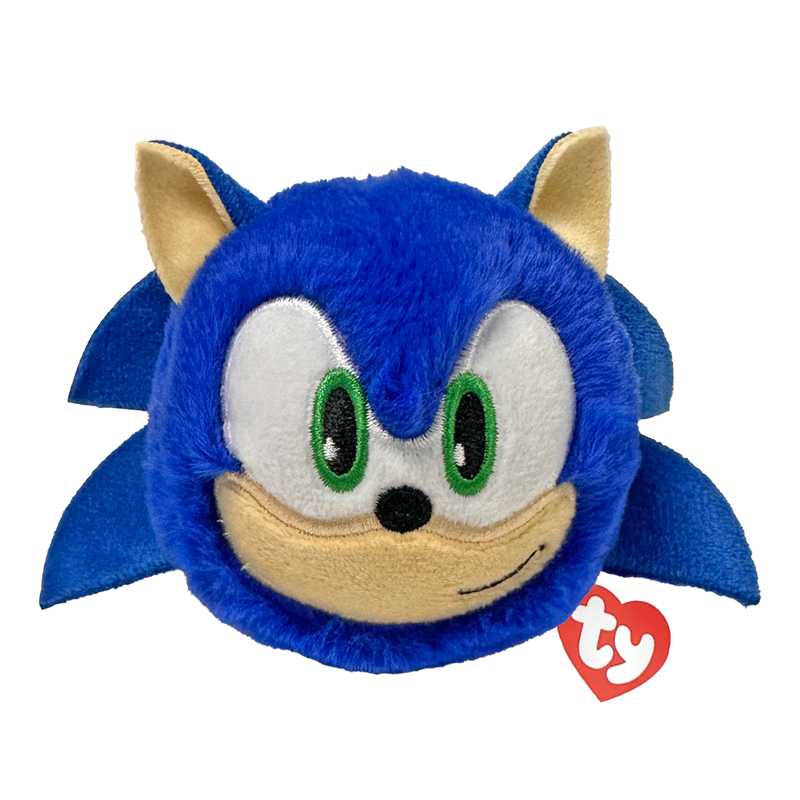 Ty Beanie Bouncers: Sonic | Grognard Games