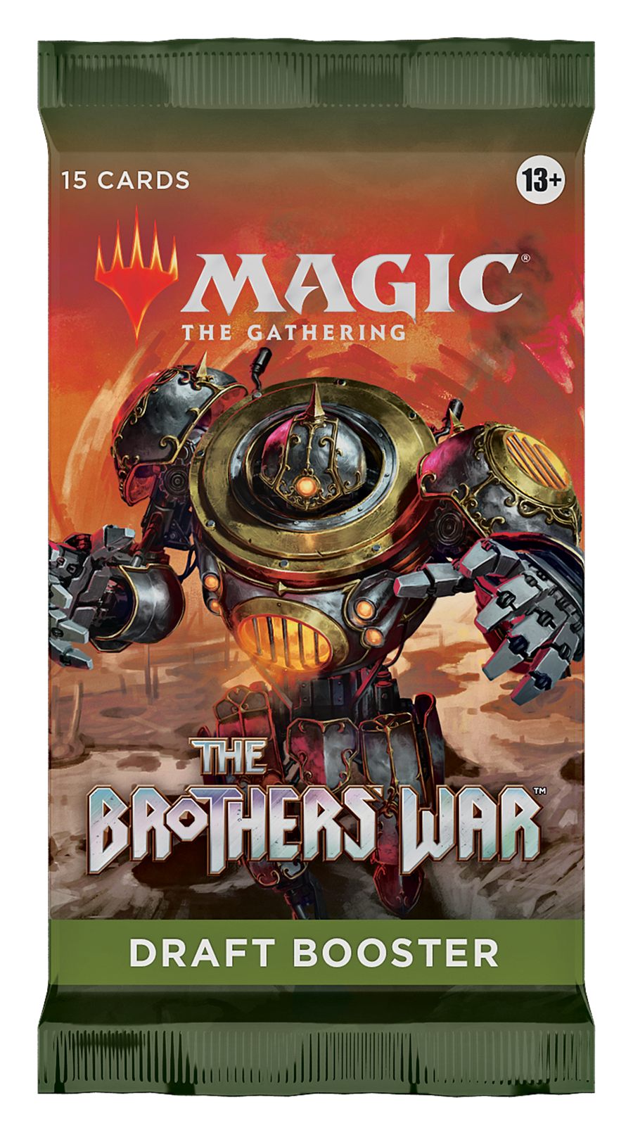 The Brothers' War - Draft Booster Pack | Grognard Games