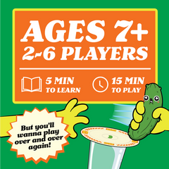 Pickle Grab | Grognard Games