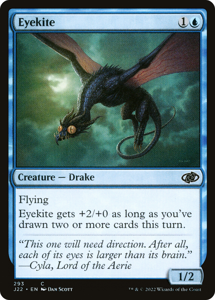 Eyekite [Jumpstart 2022] | Grognard Games