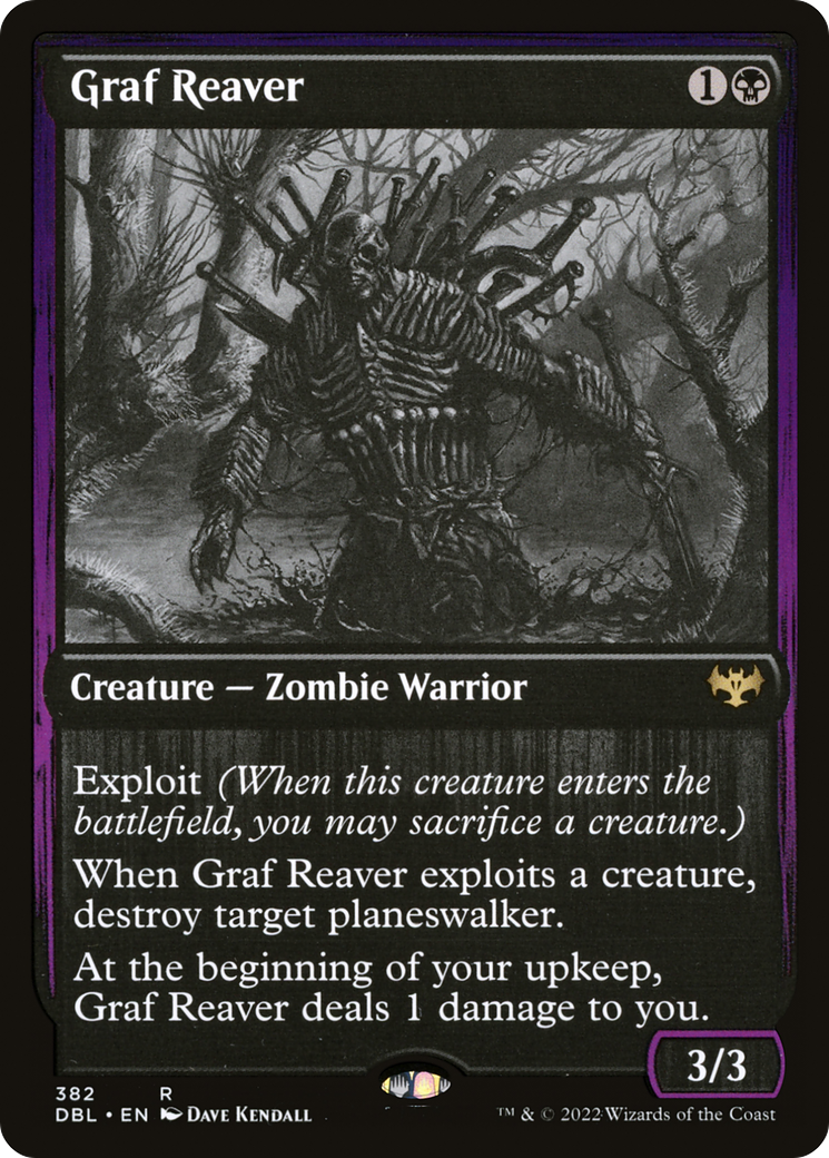 Graf Reaver [Innistrad: Double Feature] | Grognard Games