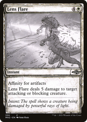 Lens Flare (Sketch) [Modern Horizons 2] | Grognard Games