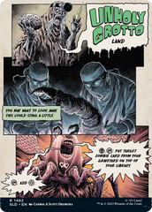 Unholy Grotto [Secret Lair Drop Series] | Grognard Games