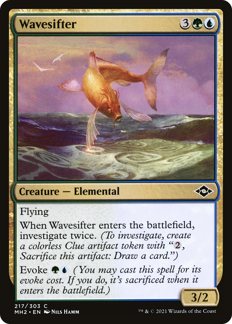 Wavesifter [Modern Horizons 2] | Grognard Games
