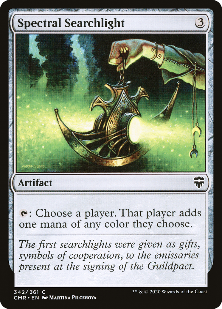 Spectral Searchlight [Commander Legends] | Grognard Games