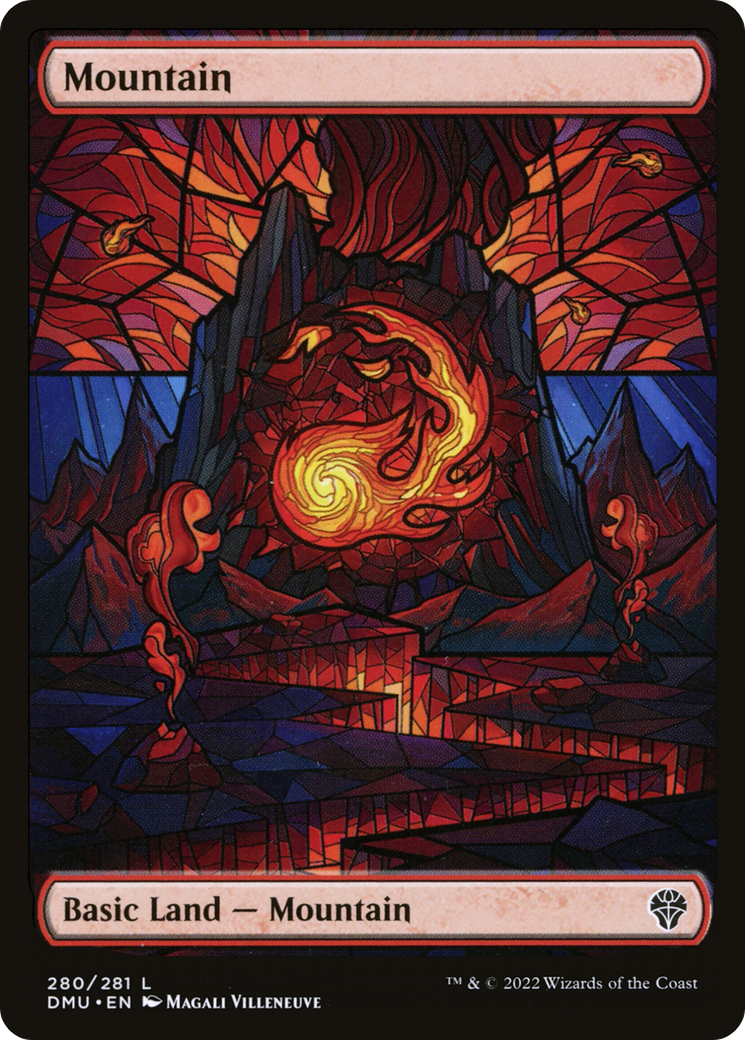 Mountain (Showcase) [Dominaria United] | Grognard Games